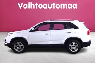 Kia Sorento vaihtoauto