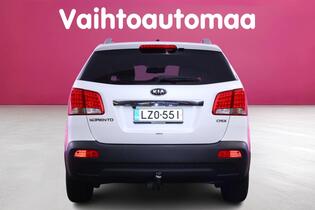 Kia Sorento vaihtoauto
