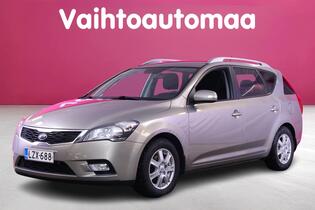 Kia Ceed vaihtoauto