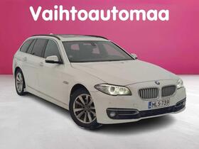 BMW 520 vaihtoauto