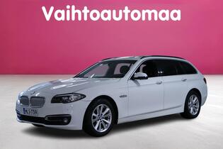 BMW 520 vaihtoauto