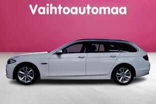 BMW 520 vaihtoauto