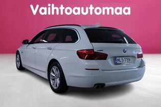 BMW 520 vaihtoauto