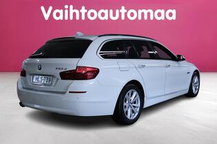 BMW 520 vaihtoauto