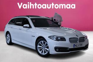 BMW 520 vaihtoauto