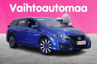 Honda Civic vaihtoauto