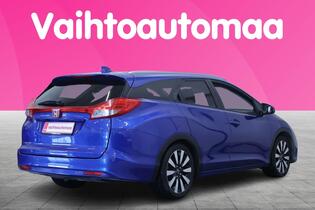 Honda Civic vaihtoauto