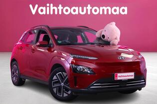 Hyundai Kona vaihtoauto