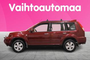 Nissan X-Trail vaihtoauto