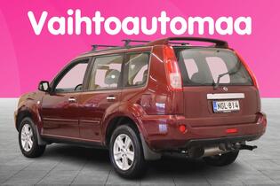Nissan X-Trail vaihtoauto