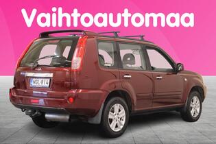 Nissan X-Trail vaihtoauto
