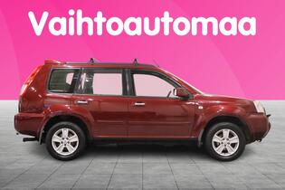 Nissan X-Trail vaihtoauto
