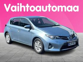 Toyota Auris vaihtoauto