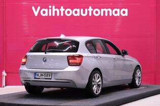 BMW 125 vaihtoauto