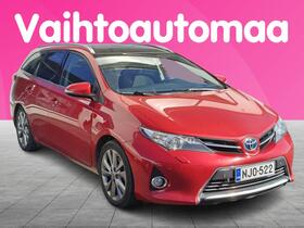 Toyota Auris vaihtoauto
