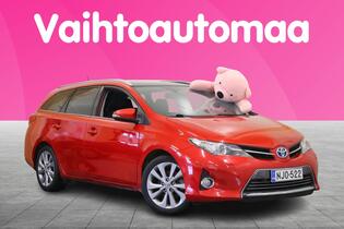 Toyota Auris vaihtoauto