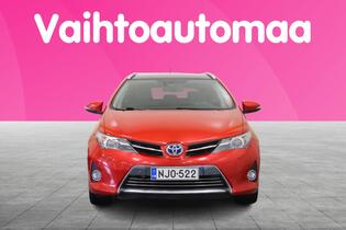 Toyota Auris vaihtoauto