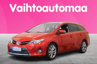 Toyota Auris vaihtoauto