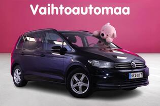 Volkswagen Touran vaihtoauto