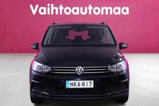 Volkswagen Touran vaihtoauto