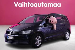 Volkswagen Touran vaihtoauto
