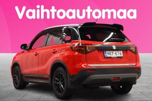 Suzuki Vitara vaihtoauto