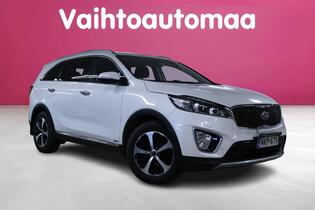 Kia Sorento vaihtoauto