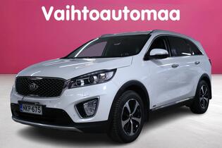 Kia Sorento vaihtoauto