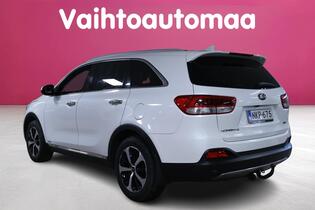 Kia Sorento vaihtoauto