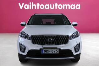 Kia Sorento vaihtoauto