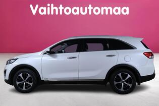 Kia Sorento vaihtoauto