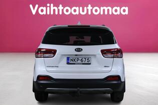 Kia Sorento vaihtoauto