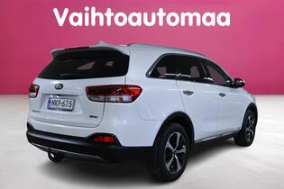 Kia Sorento vaihtoauto