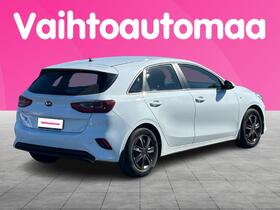 Kia Ceed vaihtoauto