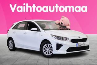 Kia Ceed vaihtoauto