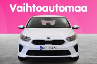 Kia Ceed vaihtoauto