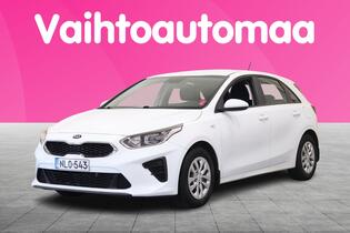 Kia Ceed vaihtoauto