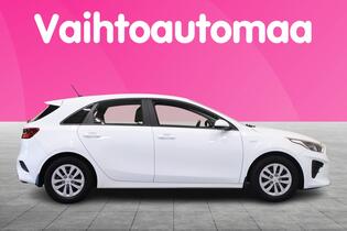 Kia Ceed vaihtoauto