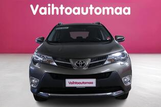 Toyota RAV4 vaihtoauto