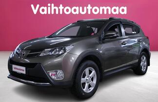 Toyota RAV4 vaihtoauto