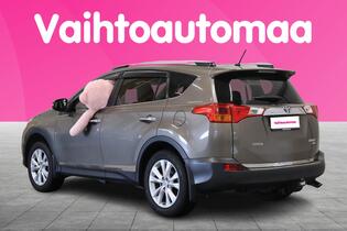 Toyota RAV4 vaihtoauto