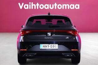 SEAT Leon vaihtoauto