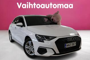 Audi A3 vaihtoauto