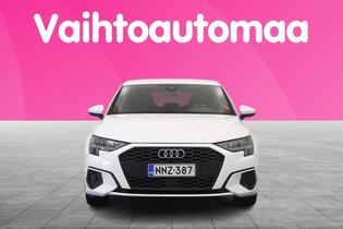 Audi A3 vaihtoauto
