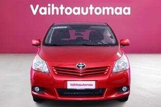 Toyota Verso vaihtoauto