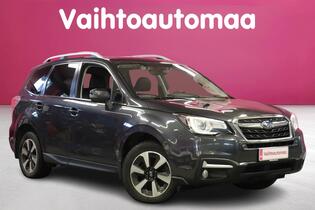 Subaru Forester vaihtoauto