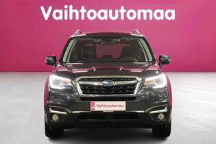 Subaru Forester vaihtoauto