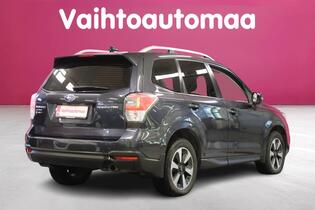 Subaru Forester vaihtoauto