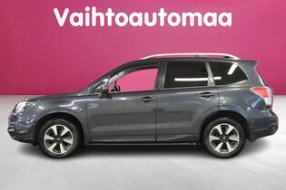 Subaru Forester vaihtoauto