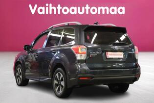 Subaru Forester vaihtoauto